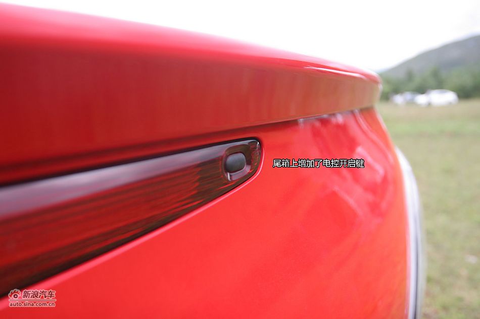 马自达3星骋2.0L车型试驾体验图解