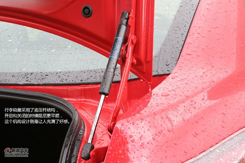 马自达3星骋2.0L车型试驾体验图解