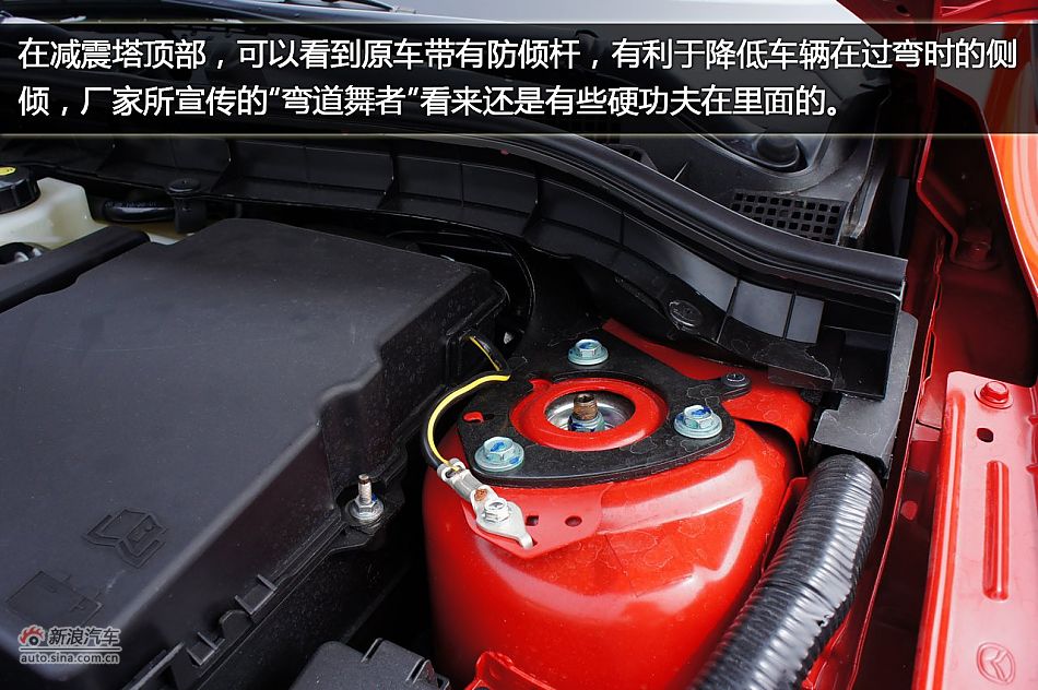 图解马自达3星骋