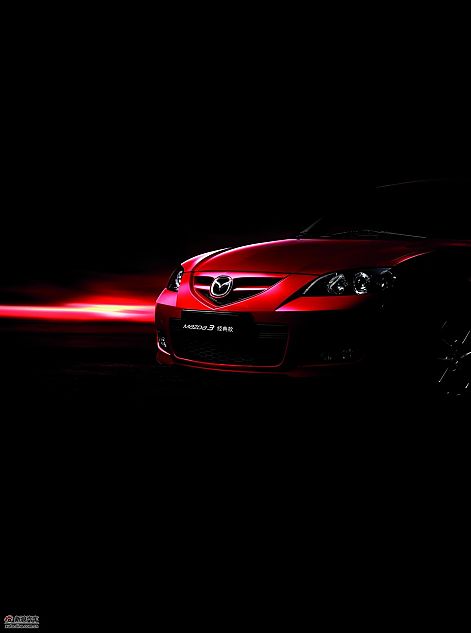 马自达3经典款-外观