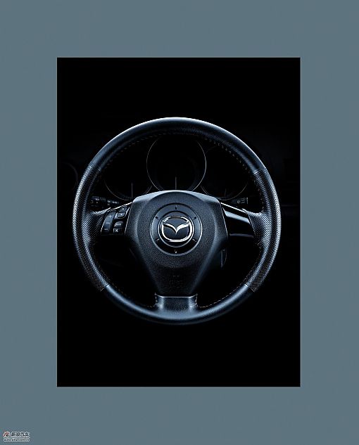 马自达3经典款-内饰