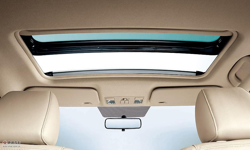 马自达3经典款-内饰