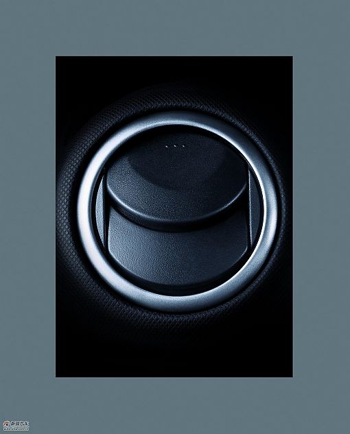 马自达3经典款-内饰