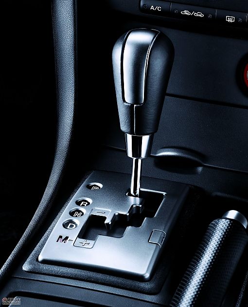 马自达3经典款-内饰