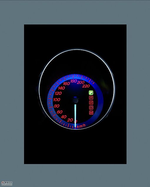 马自达3经典款-内饰