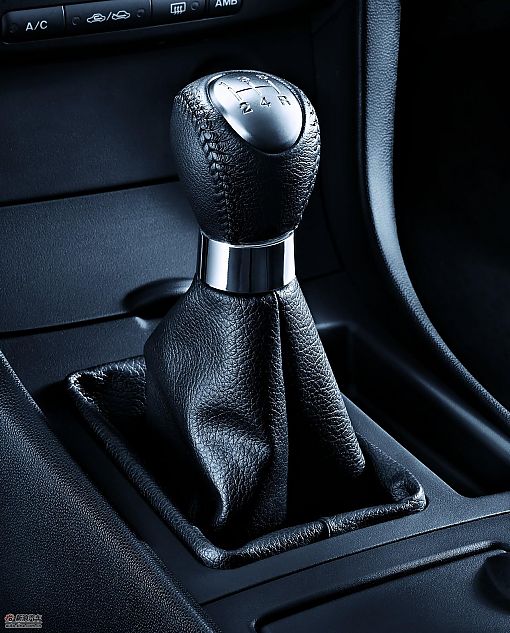 马自达3经典款-内饰