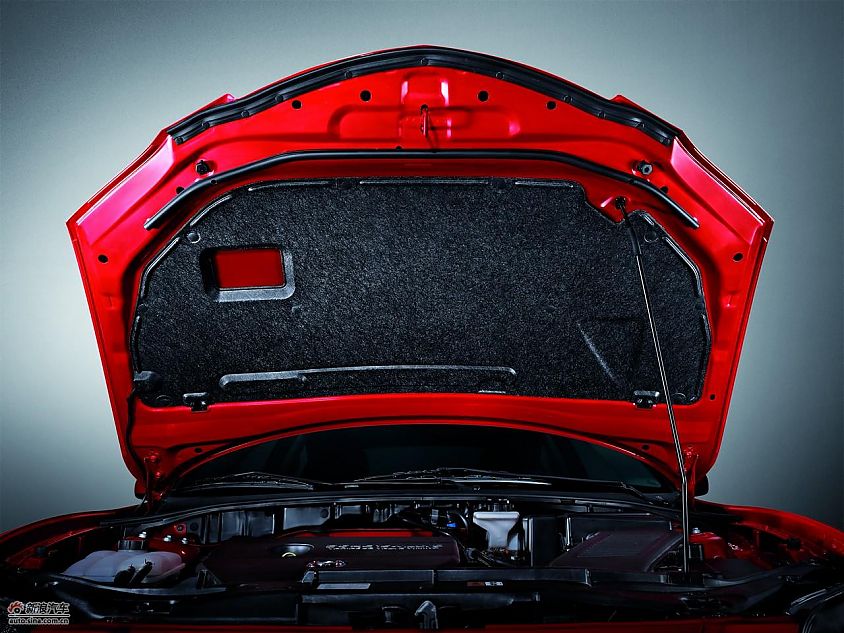 马自达3经典款-细节