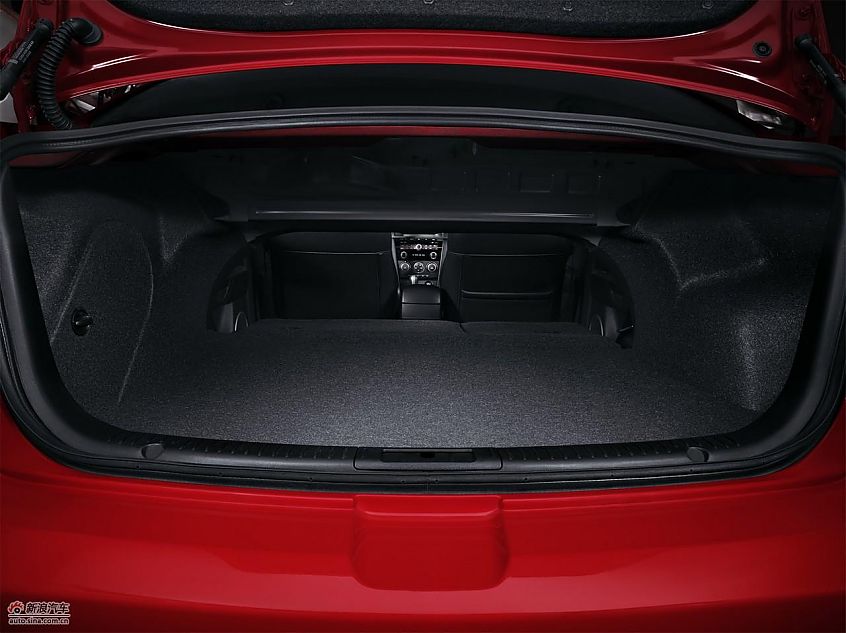 马自达3经典款-细节