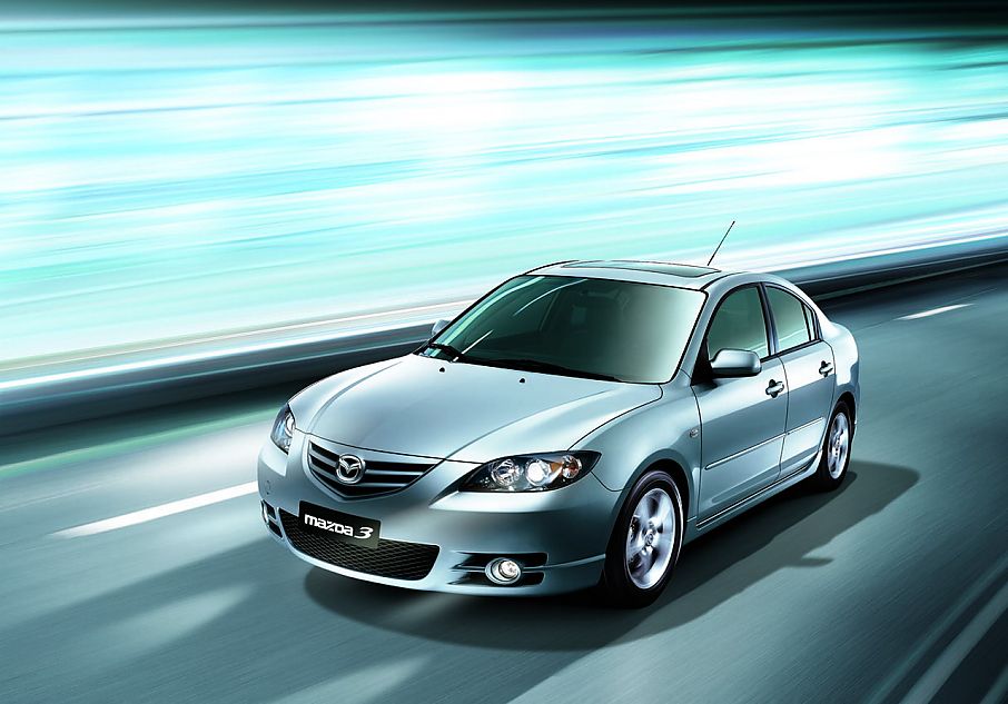 马自达3