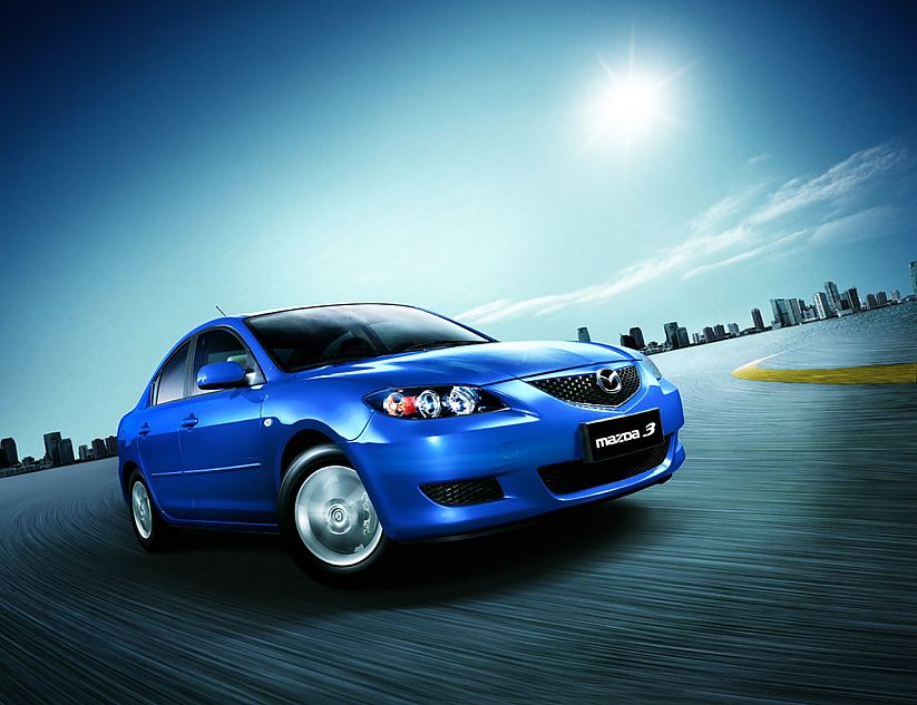 马自达3