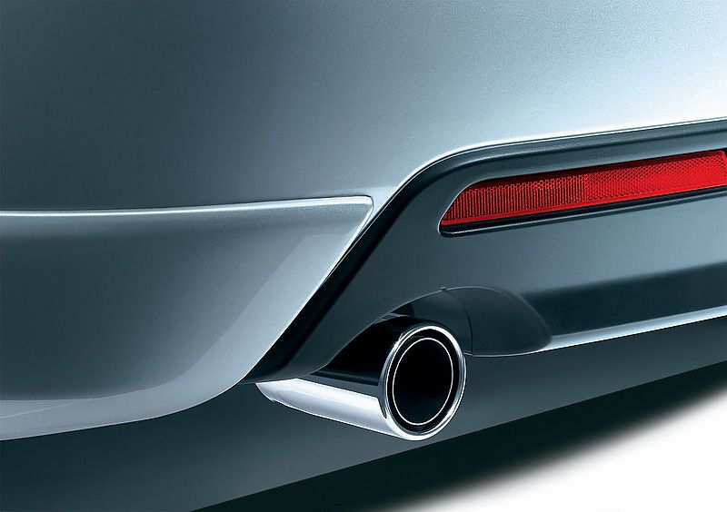 新Mazda3外观细节