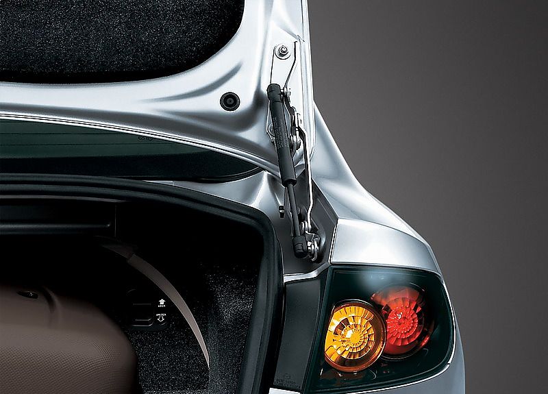 新Mazda3外观细节