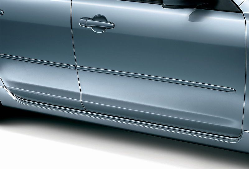 新Mazda3外观细节