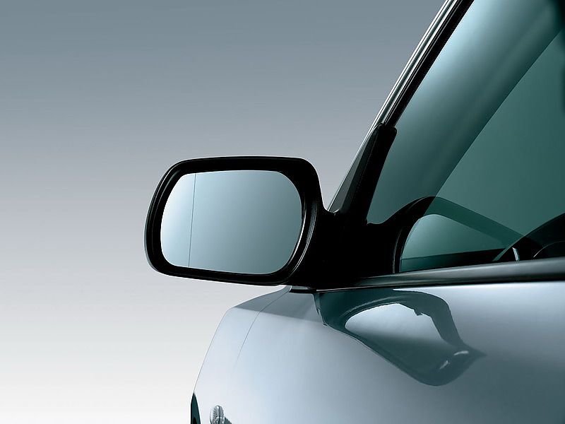 新Mazda3外观细节