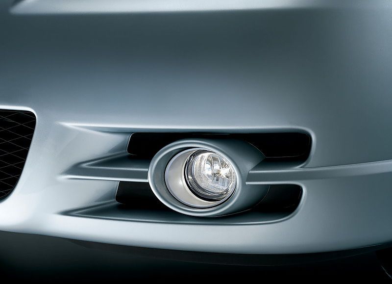 新Mazda3外观细节