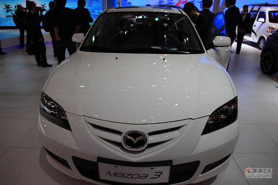 马自达3