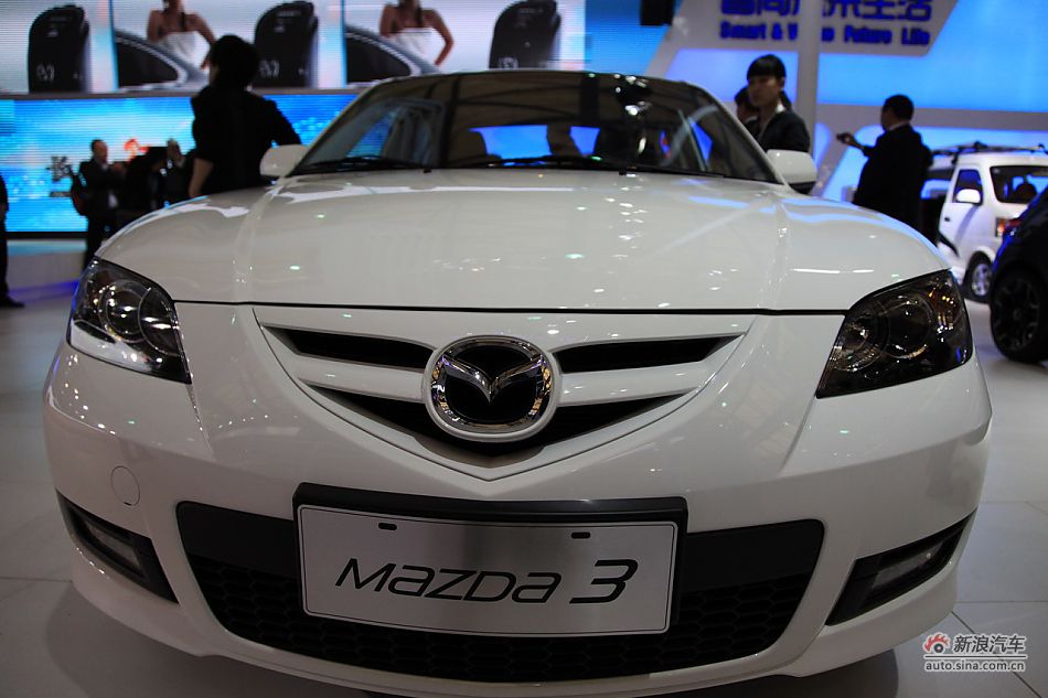 马自达3