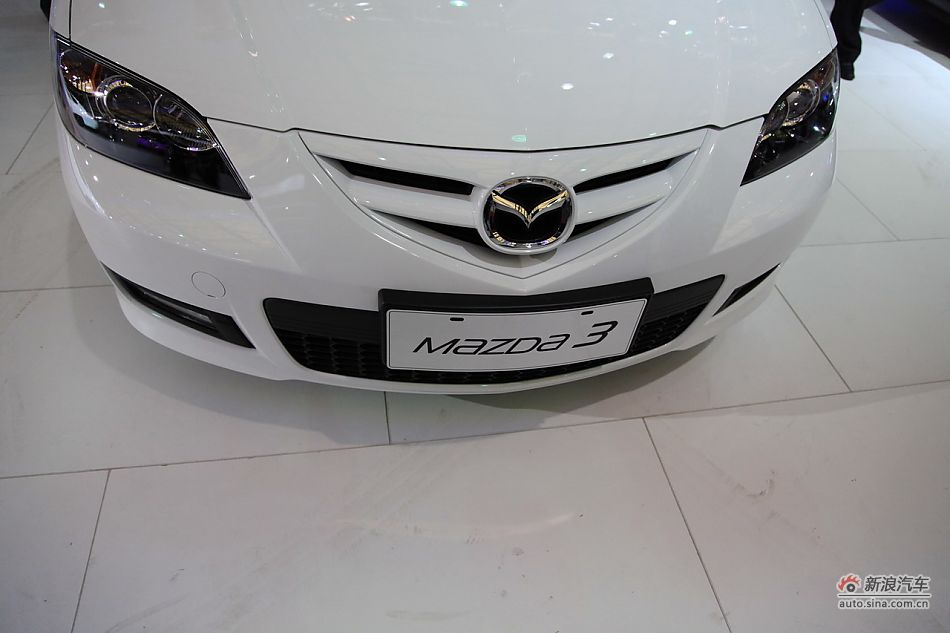 马自达3