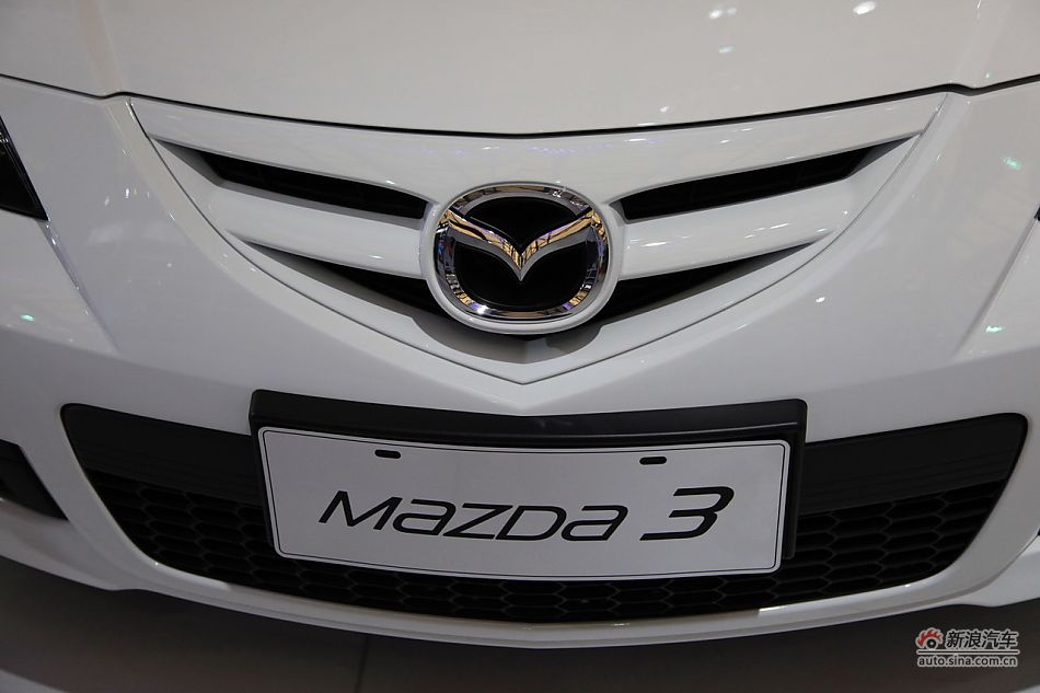 马自达3