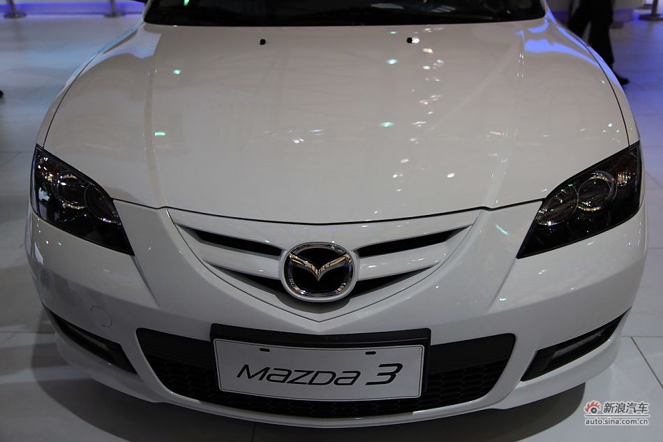 马自达3