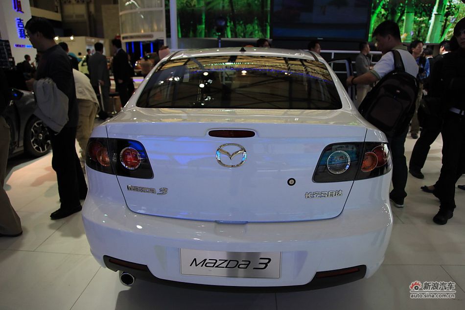 马自达3