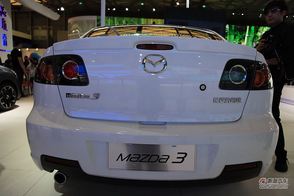 马自达3