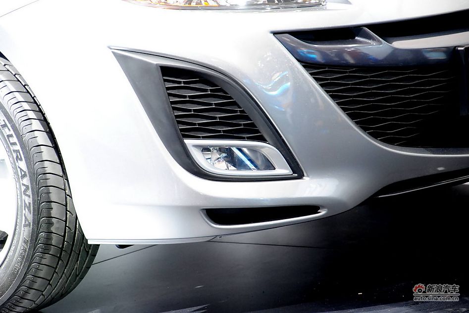 长安马自达3三厢