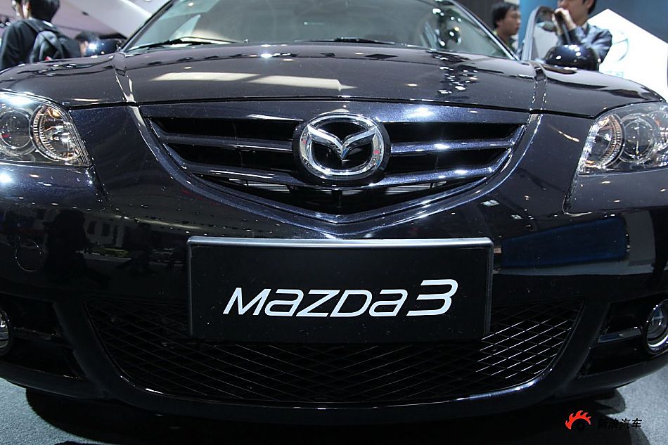 长安马自达3