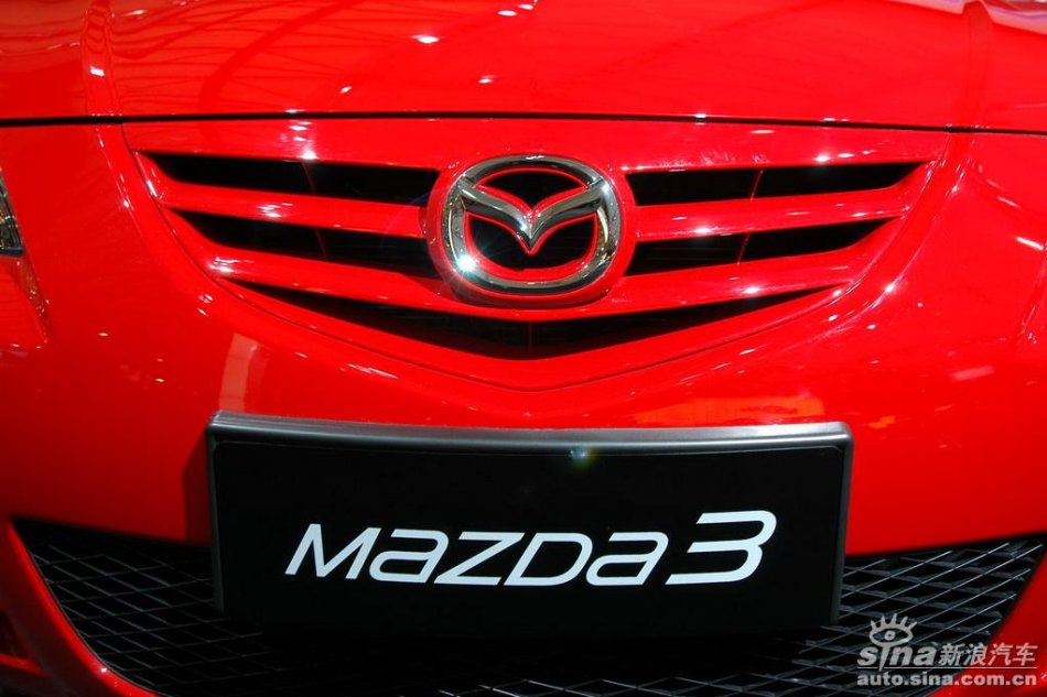 马自达3