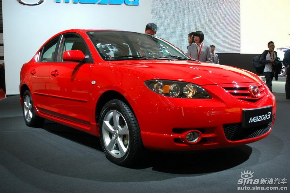 马自达3