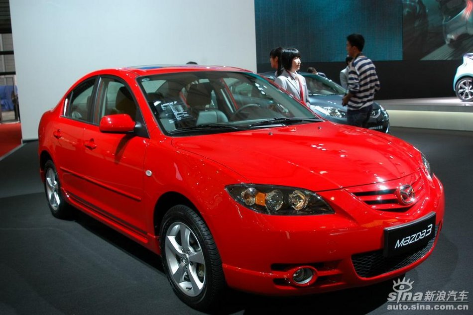马自达3