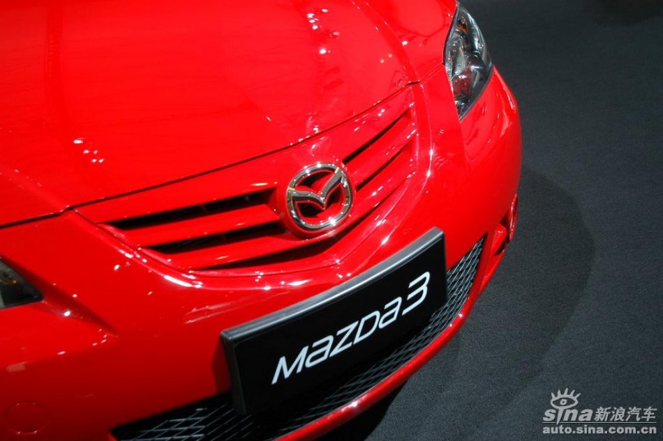 马自达3