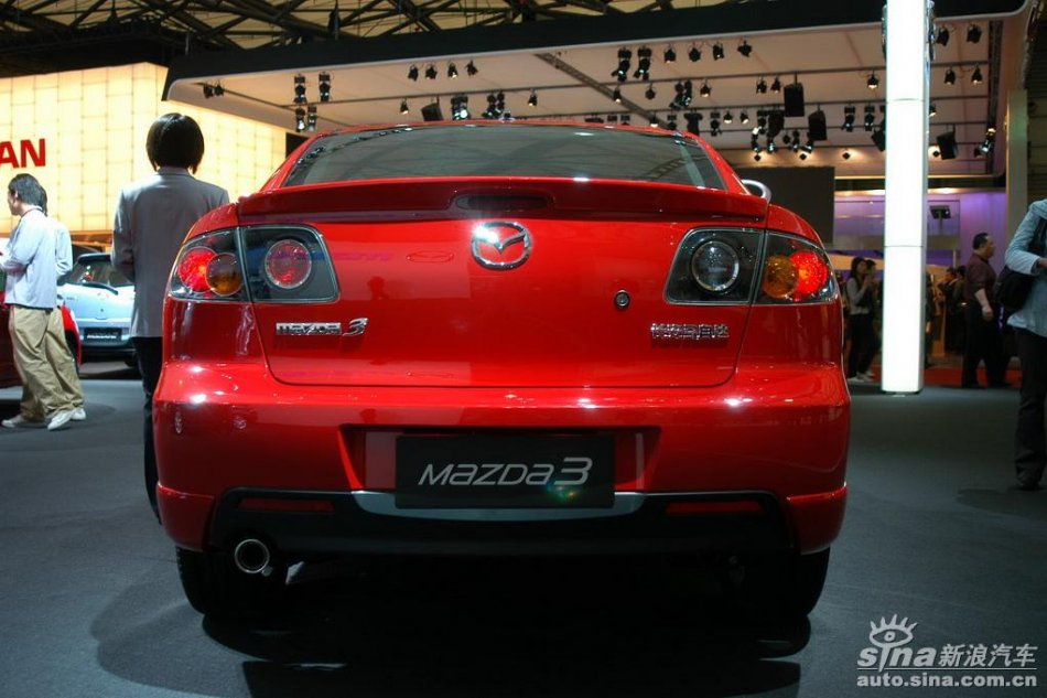 马自达3