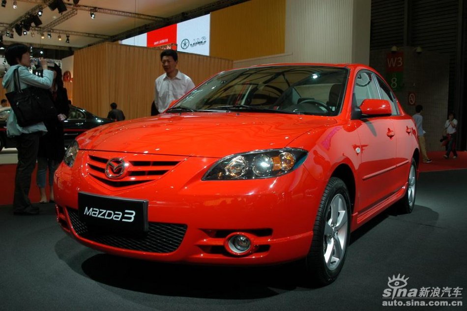 马自达3