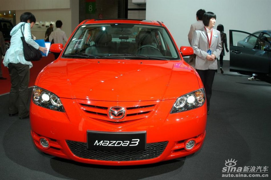马自达3