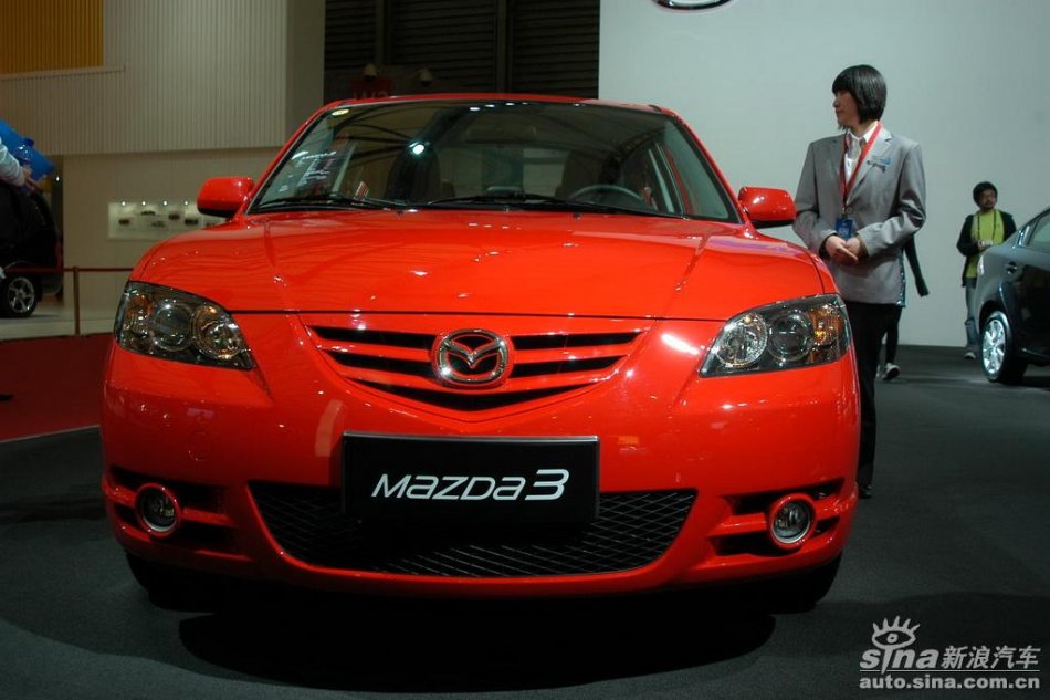 马自达3