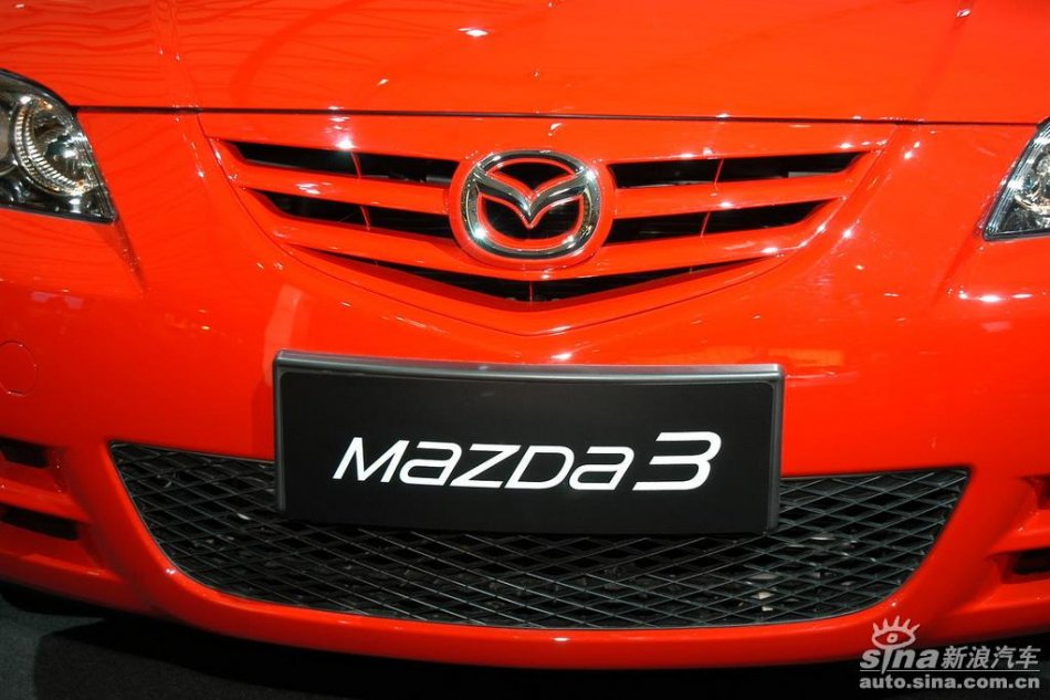 马自达3