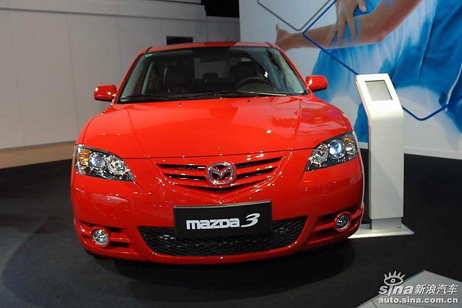马自达3