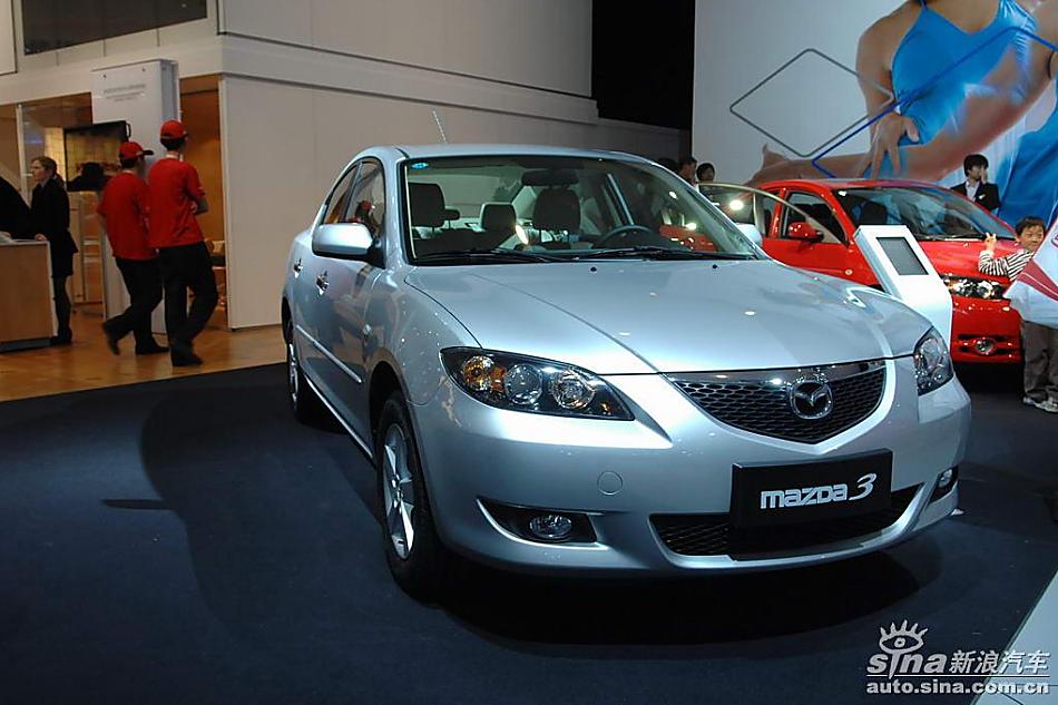 马自达3