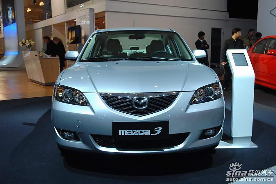 马自达3