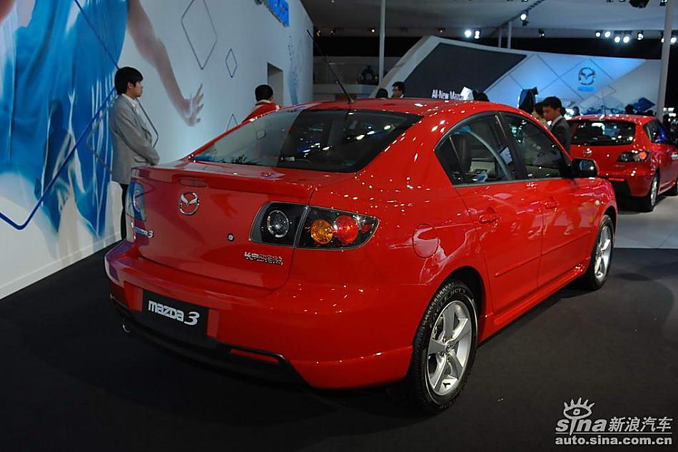 马自达3