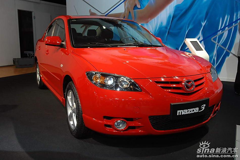 马自达3