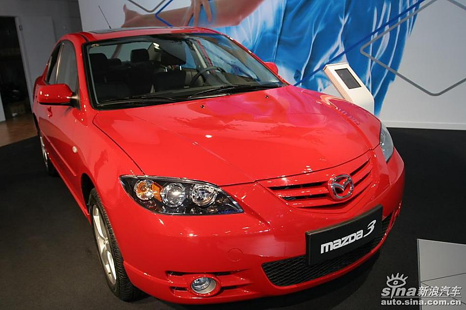 马自达3