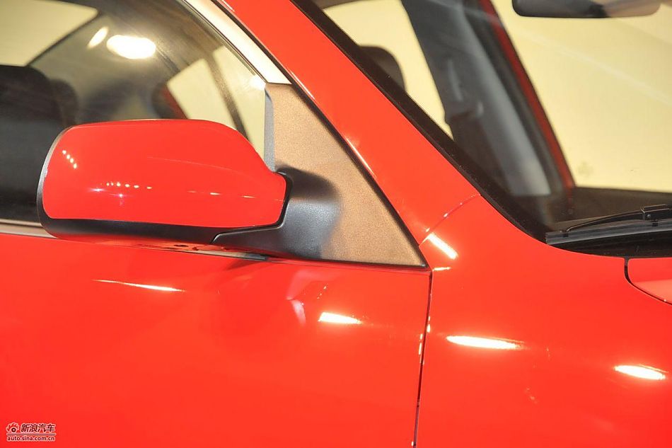 马自达3经典款上市现场图-外观