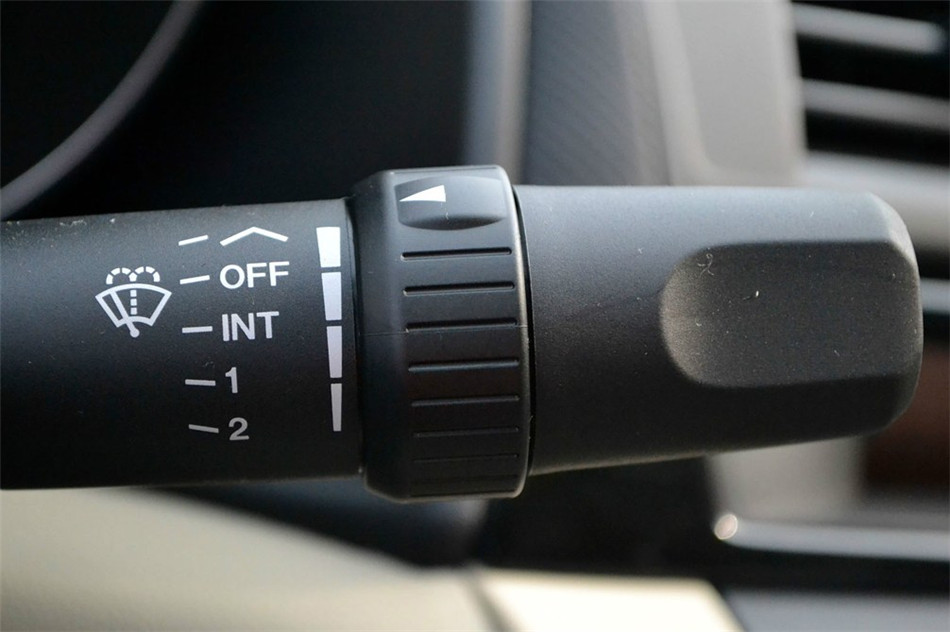 马自达3 2012款 1.6L AT 经典款标准型 内饰