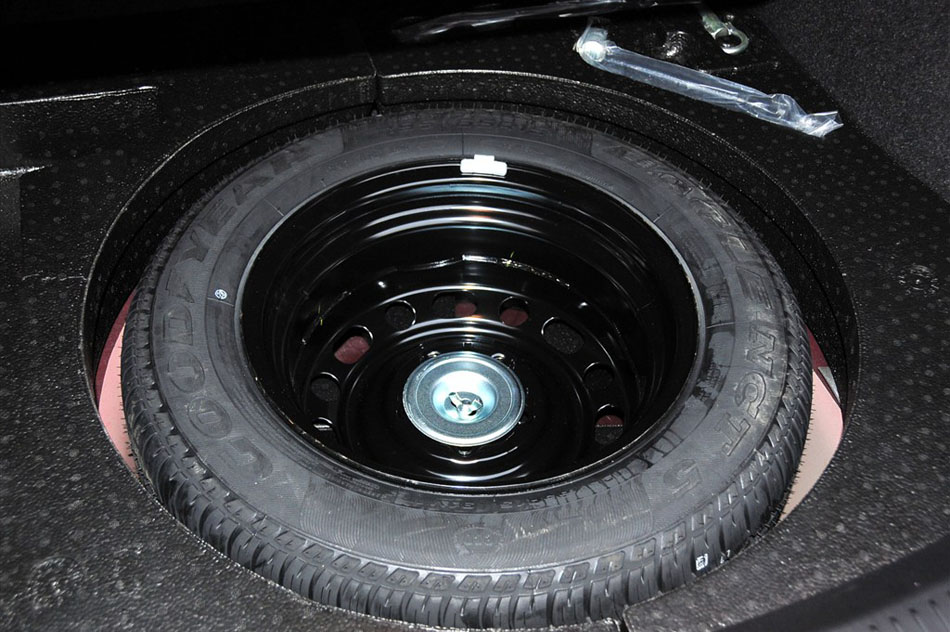 马自达3 2012款 1.6L AT 经典款标准型 细节