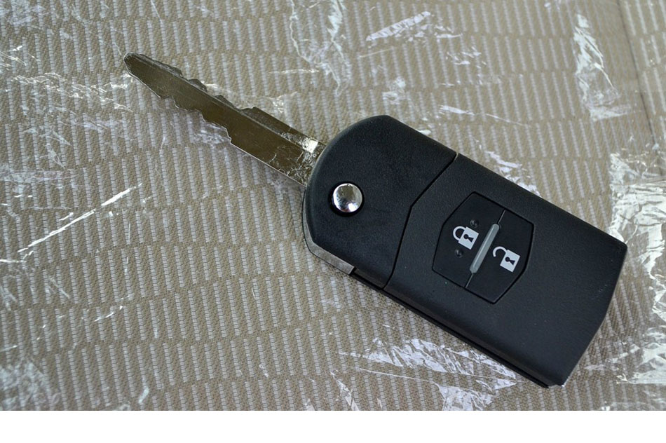 马自达3 2012款 1.6L AT 经典款标准型 细节