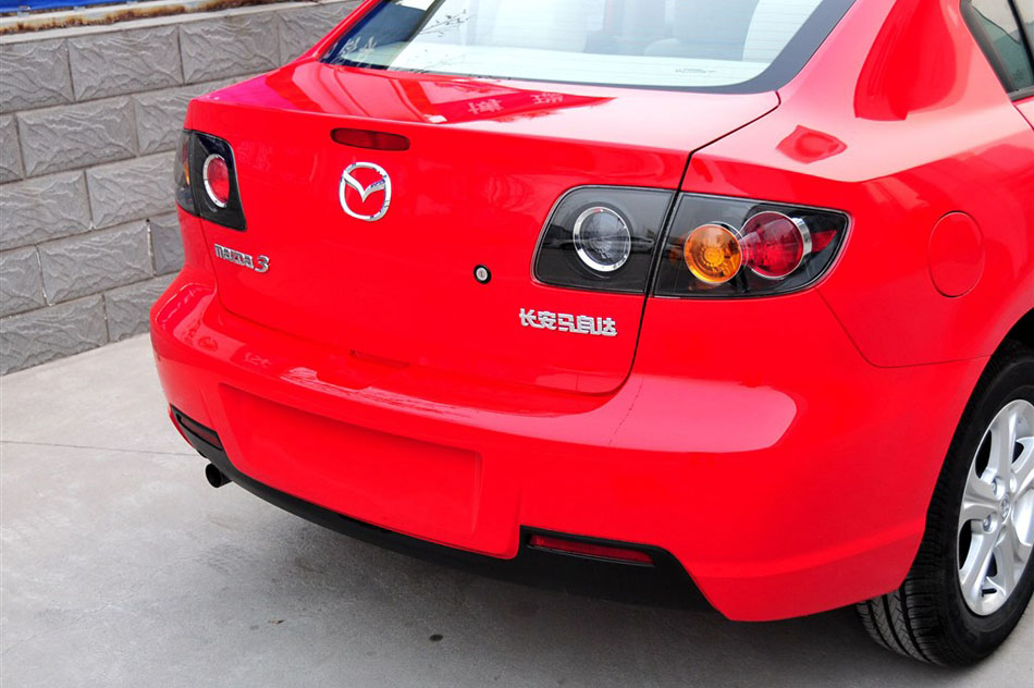 马自达3 2012款 1.6L AT 经典款标准型 细节