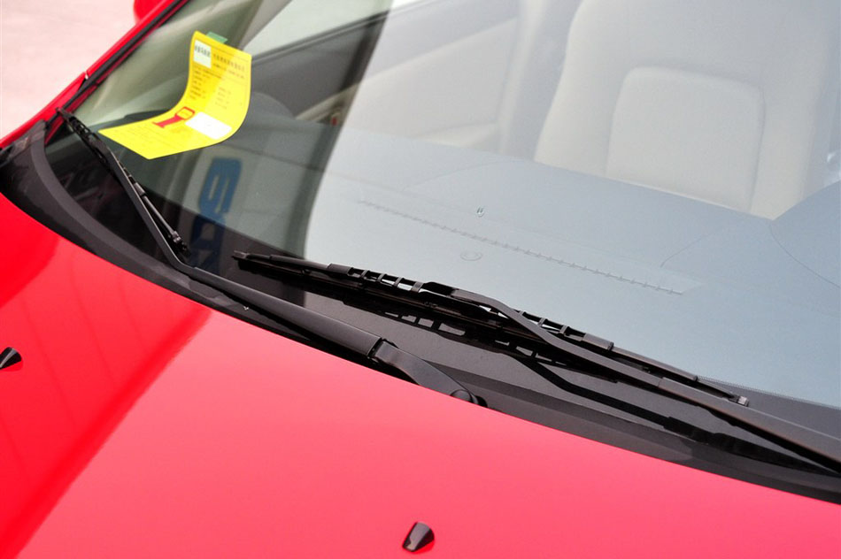 马自达3 2012款 1.6L AT 经典款标准型 细节