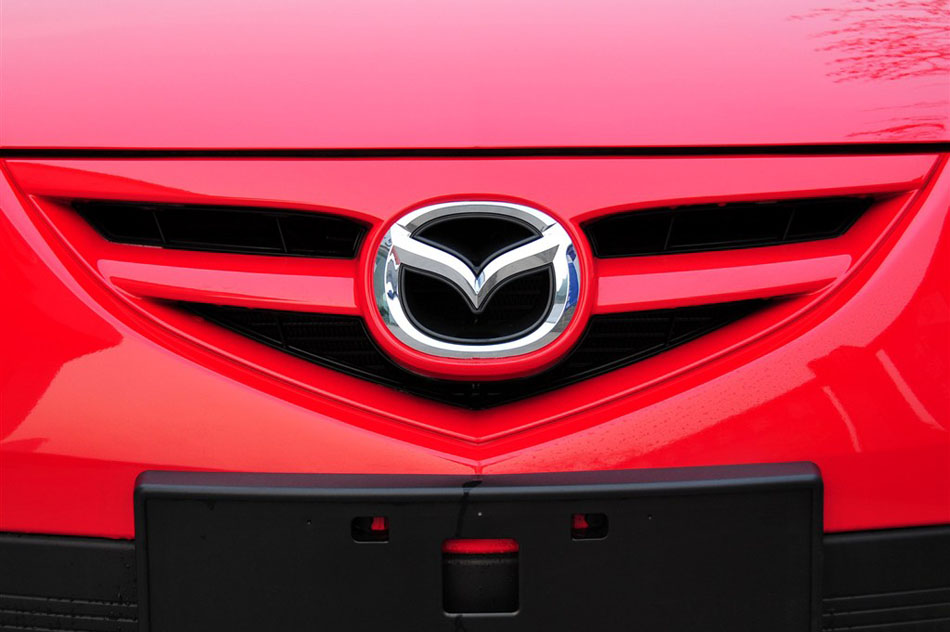 马自达3 2012款 1.6L AT 经典款标准型 细节